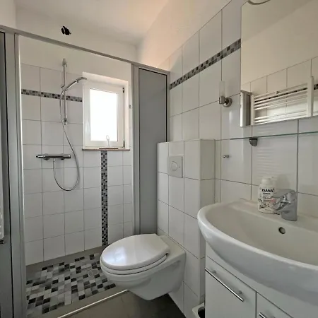 Apartment Deichblick 4 In Norddeich- Urlaub Und Erholung Am *