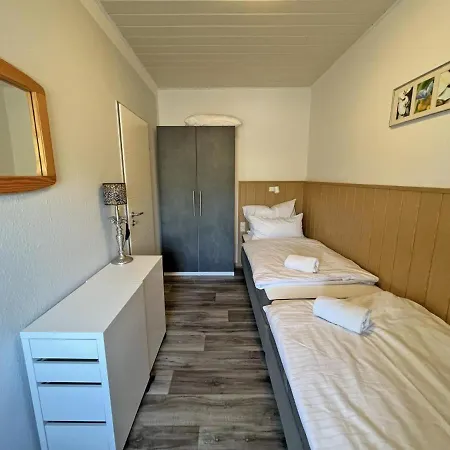 Apartment Deichblick 4 In Norddeich- Urlaub Und Erholung Am
