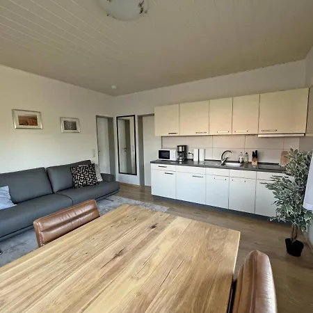 Apartment Deichblick 4 In Norddeich- Urlaub Und Erholung Am Norden