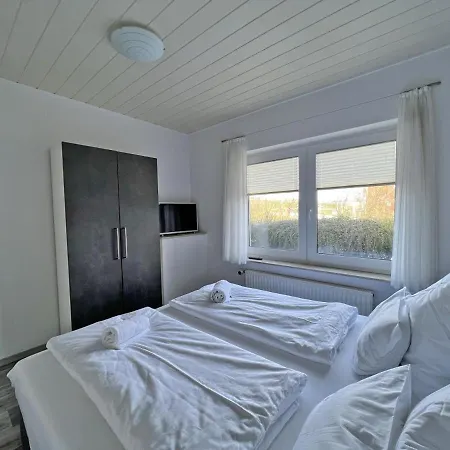 Deichblick 4 In Norddeich- Urlaub Und Erholung Am Апартаменты Норден