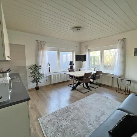Apartment Deichblick 4 In Norddeich- Urlaub Und Erholung Am *