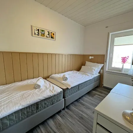Deichblick 4 In Norddeich- Urlaub Und Erholung Am Апартаменты *