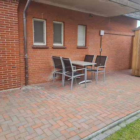 Deichblick 4 In Norddeich- Urlaub Und Erholung Am Apartment *