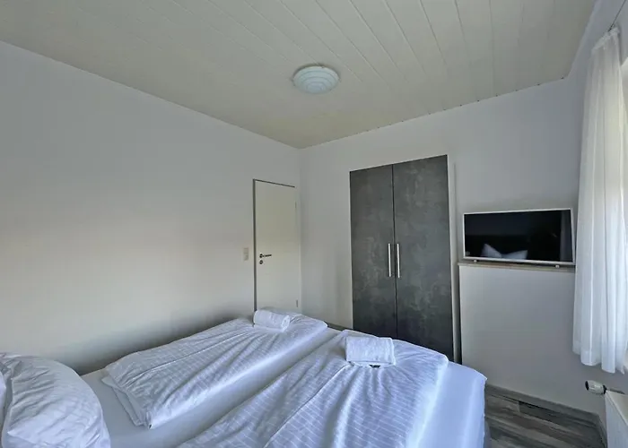 Lejlighed Deichblick 4 In Norddeich- Urlaub Und Erholung Am Norden