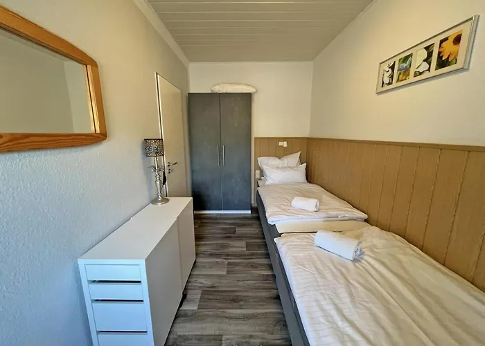 Lejlighed Deichblick 4 In Norddeich- Urlaub Und Erholung Am