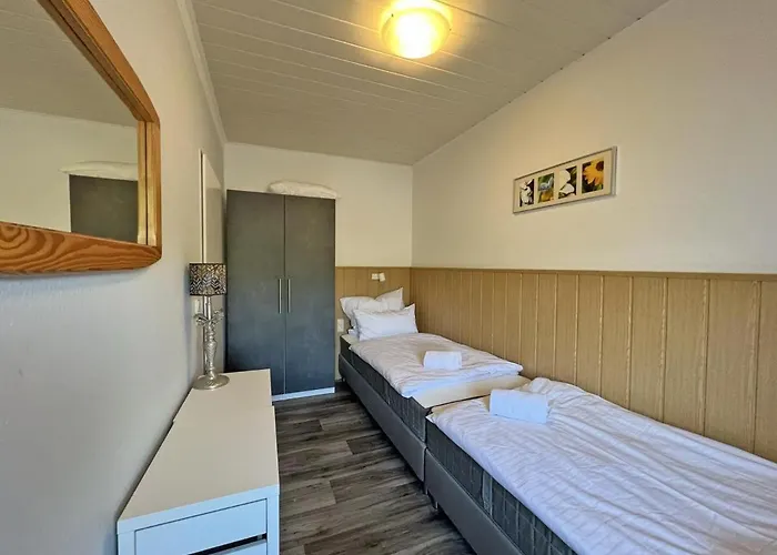 Lejlighed Deichblick 4 In Norddeich- Urlaub Und Erholung Am *