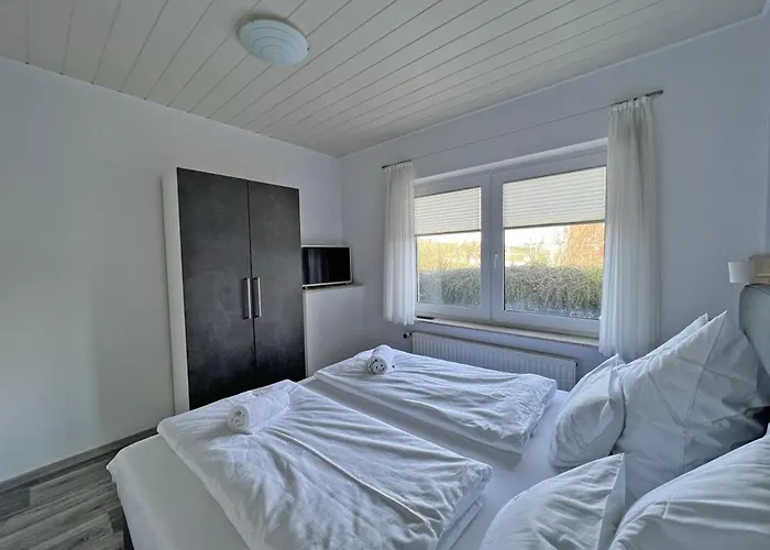 Deichblick 4 In Norddeich- Urlaub Und Erholung Am Lejlighed Norden