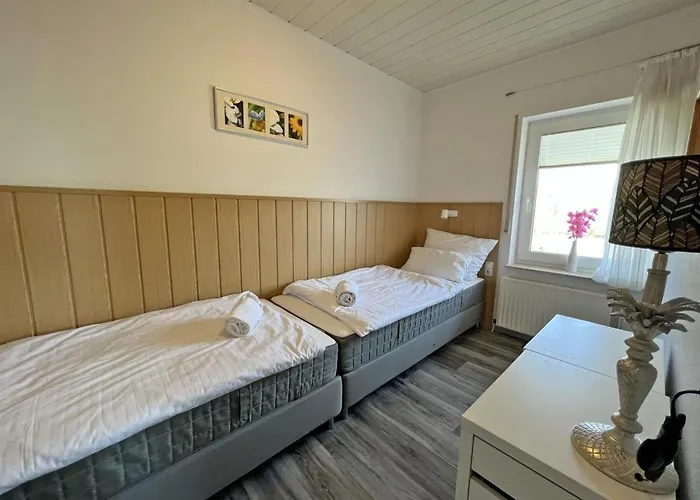 Deichblick 4 In Norddeich- Urlaub Und Erholung Am Lejlighed *