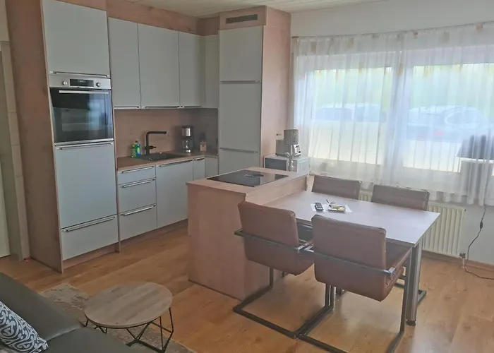 Deichblick 4 In Norddeich- Urlaub Und Erholung Am