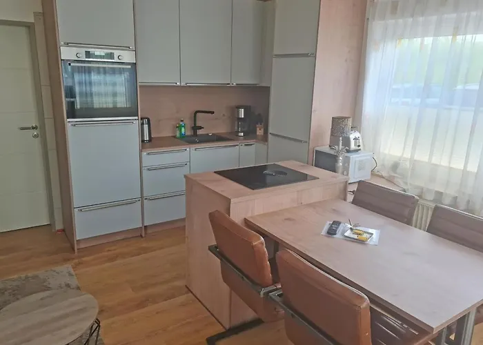 Deichblick 4 In Norddeich- Urlaub Und Erholung Am Lejlighed