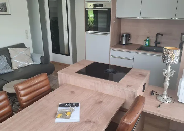 Deichblick 4 In Norddeich- Urlaub Und Erholung Am Lejlighed *