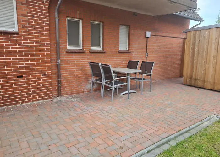 Deichblick 4 In Norddeich- Urlaub Und Erholung Am Lejlighed *