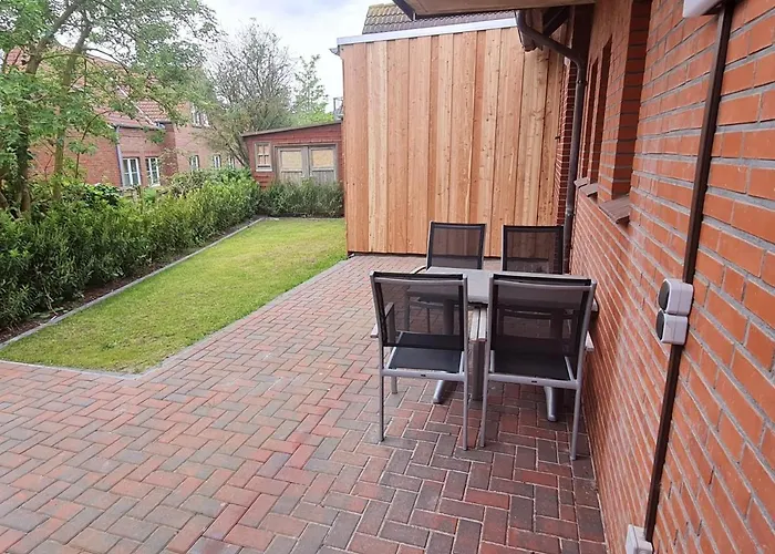 Deichblick 4 In Norddeich- Urlaub Und Erholung Am Norden